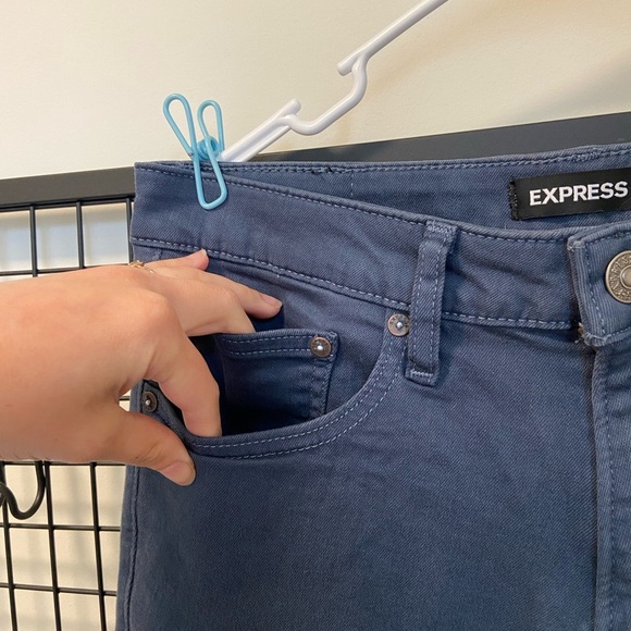 NWT |‎ Express women’s slim pants — 30x32 - Picture 3 of 7
